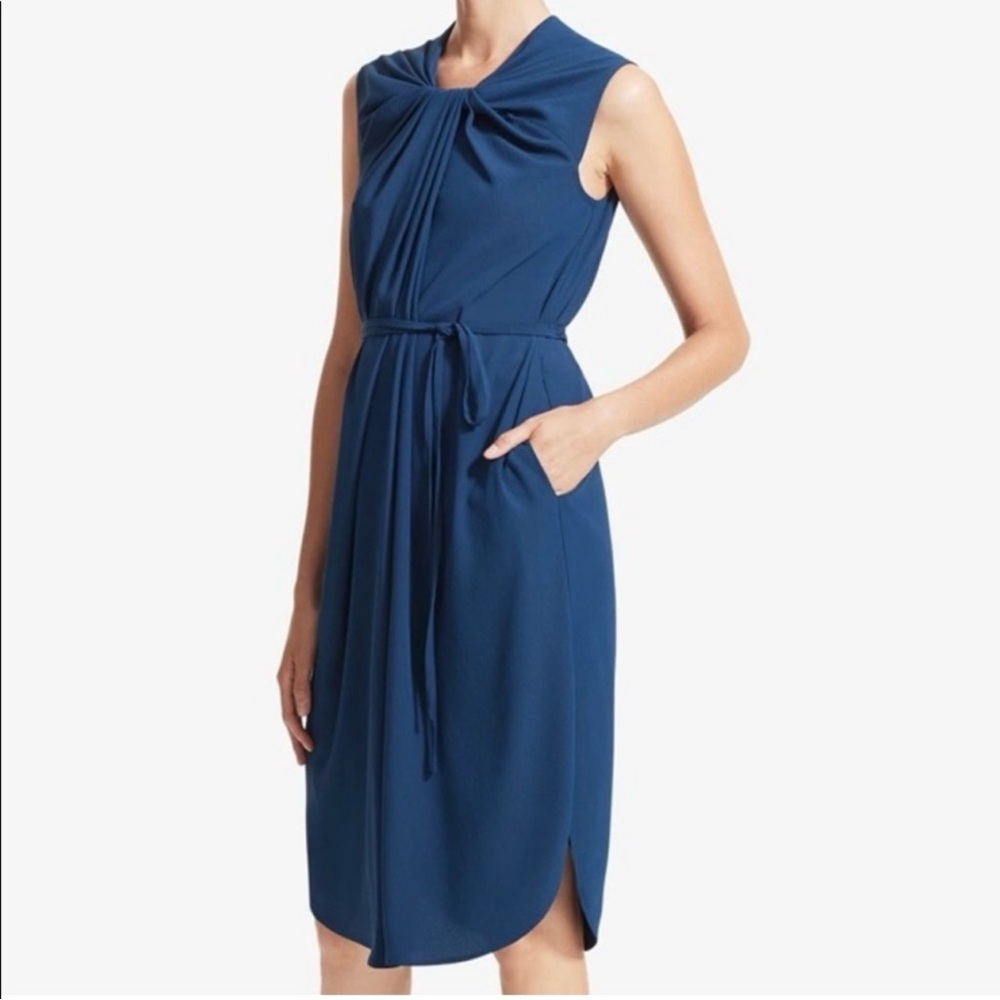 M.M. LAFLEUR NWT Maite Soft Wave Dress Size XL
